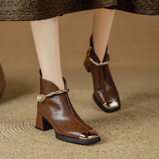 LIORA PEARL BOOTS