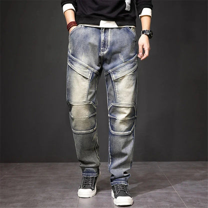 ROCCO STRAIGHT JEANS
