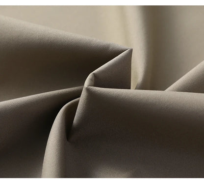 HUDSON STAND-COLLAR BLAZER