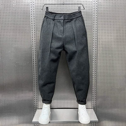 MODERN FIT MEN’S TROUSERS