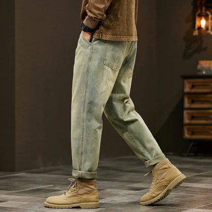 TREVAIN MODERN HAREM JEANS