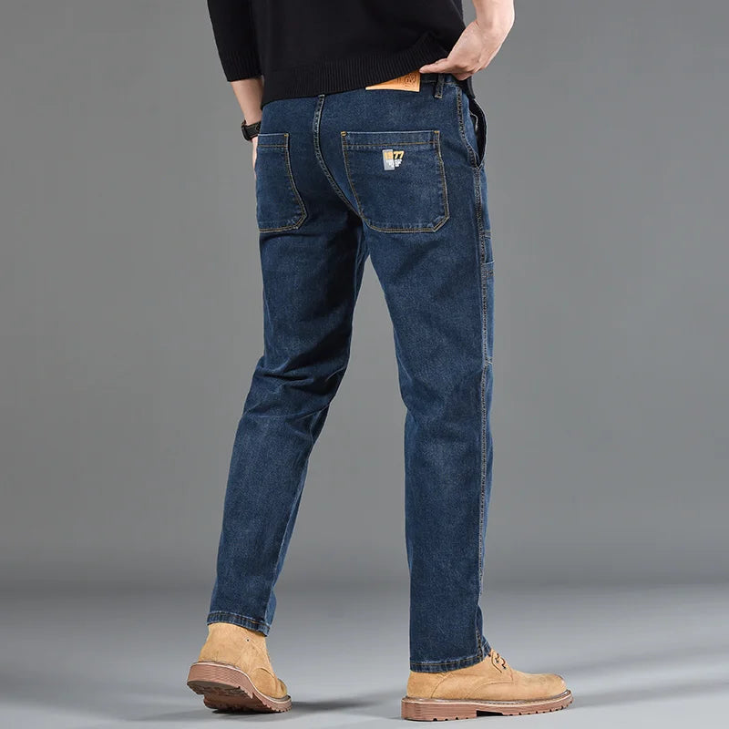 HARDLAND UTILITY JEANS