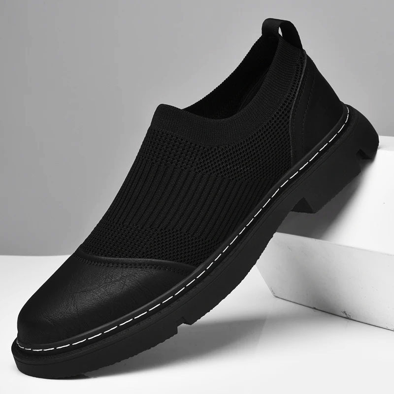 BLACKTHORNE MESH TRAINERS