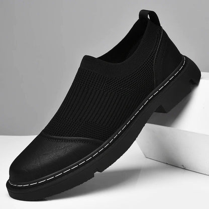 BLACKTHORNE MESH TRAINERS