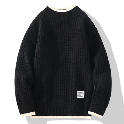 RHETTFORD KNIT PULLOVER