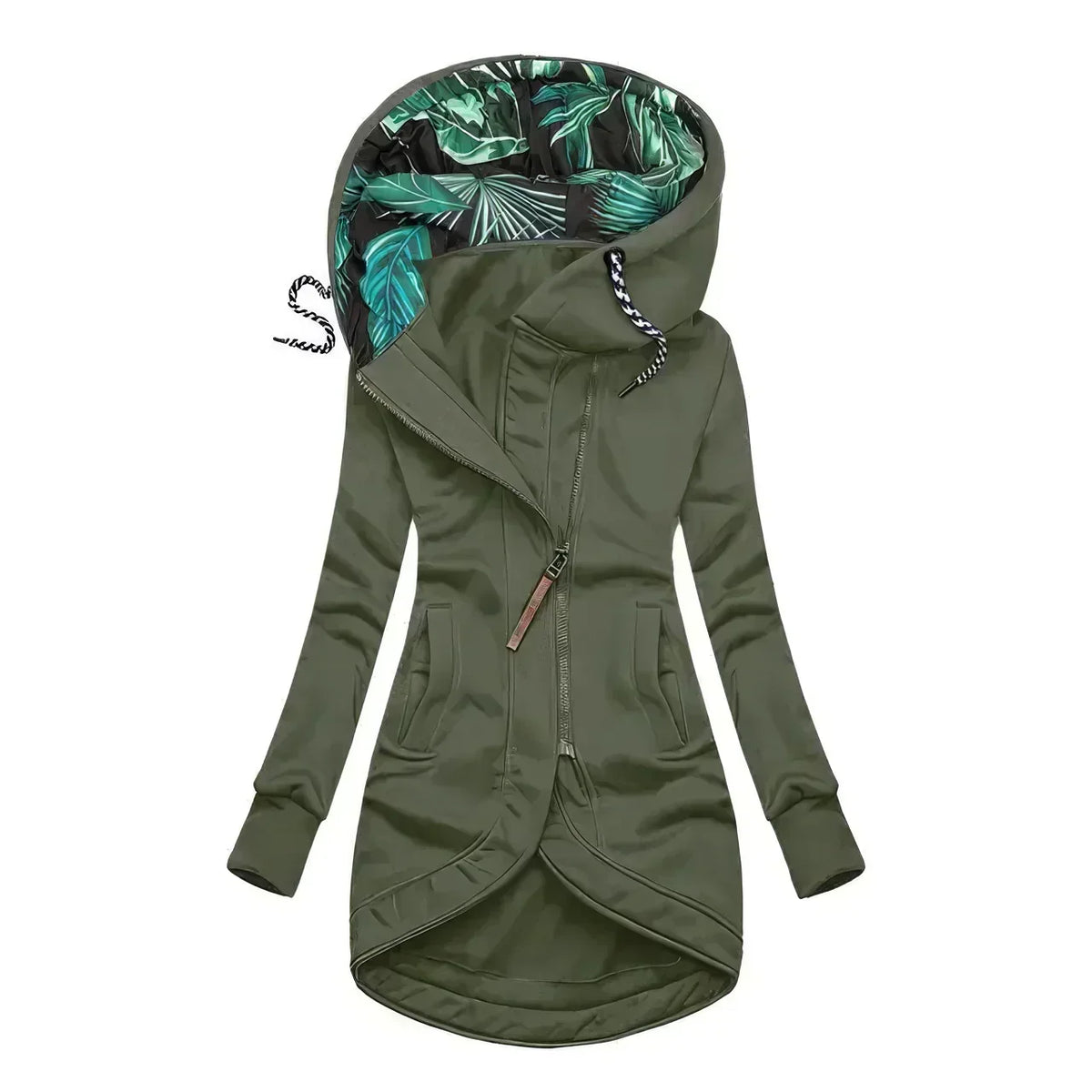 WEATHER GUARD OUTDOOR PARKA