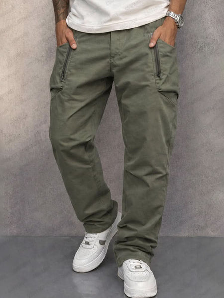WESTFIELD COTTON CARGO PANTS – Olyndra London