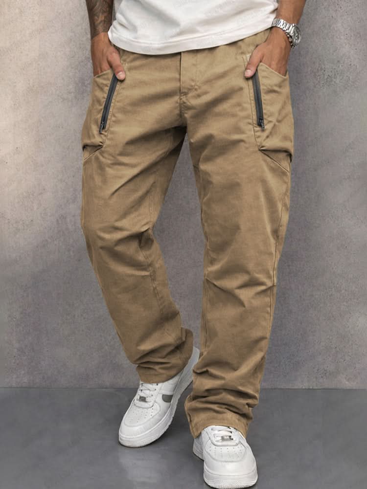 WESTFIELD COTTON CARGO PANTS – Olyndra London