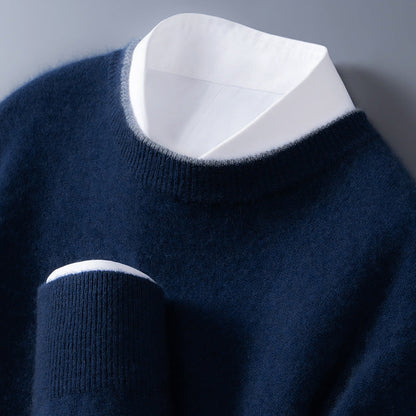 WESTMERE CASHMERE SWEATER
