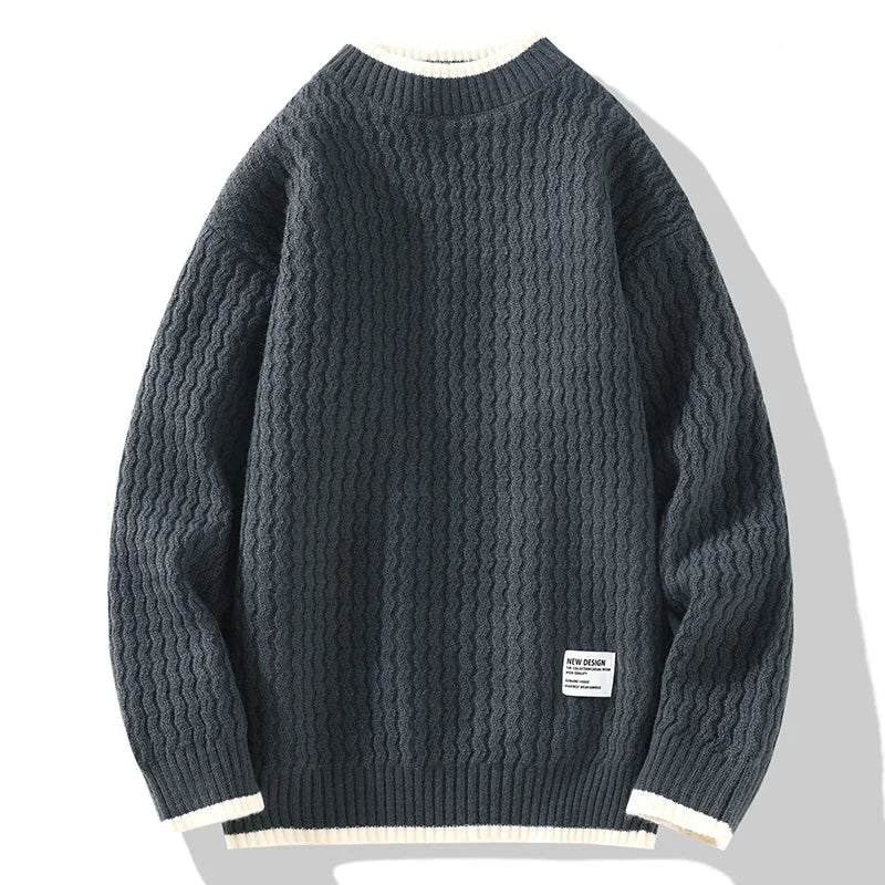 RHETTFORD KNIT PULLOVER