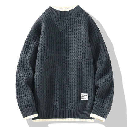 RHETTFORD KNIT PULLOVER