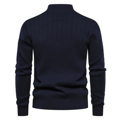 ZYRIC ZIP-UP JUMPER
