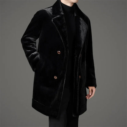 HIRO MINK COAT