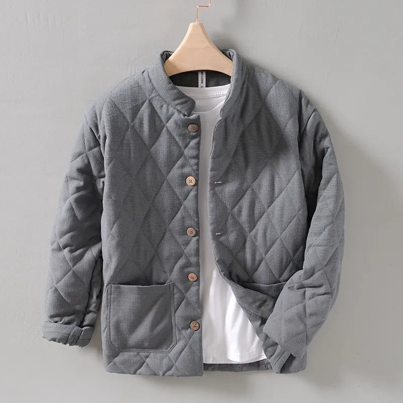KINGSLEY QUILTED JACKET