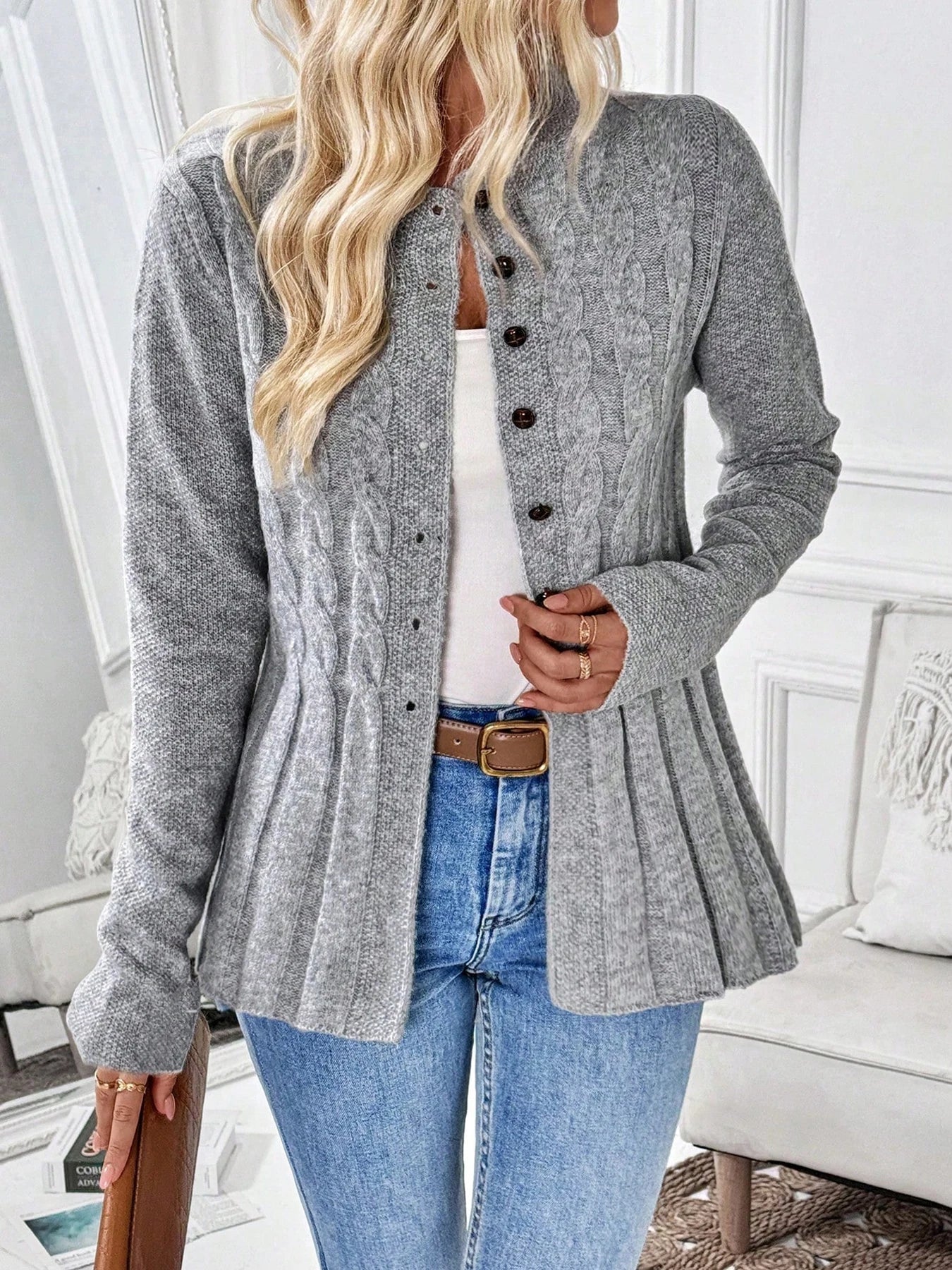 ELIN CARDIGAN