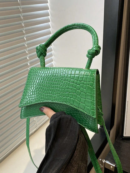LUMI LUXE KNOT BAG
