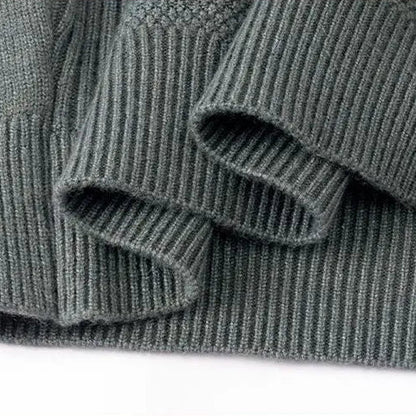 ARDEN JACQUARD SWEATER