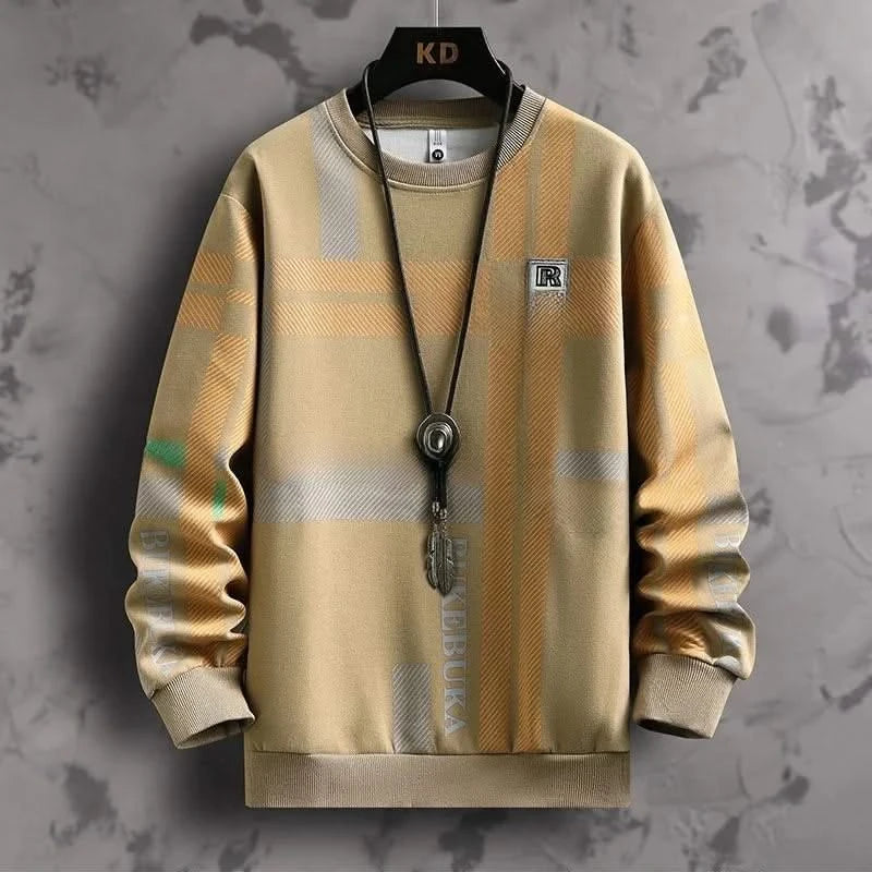 KINGSLEY CASUAL PULLOVER