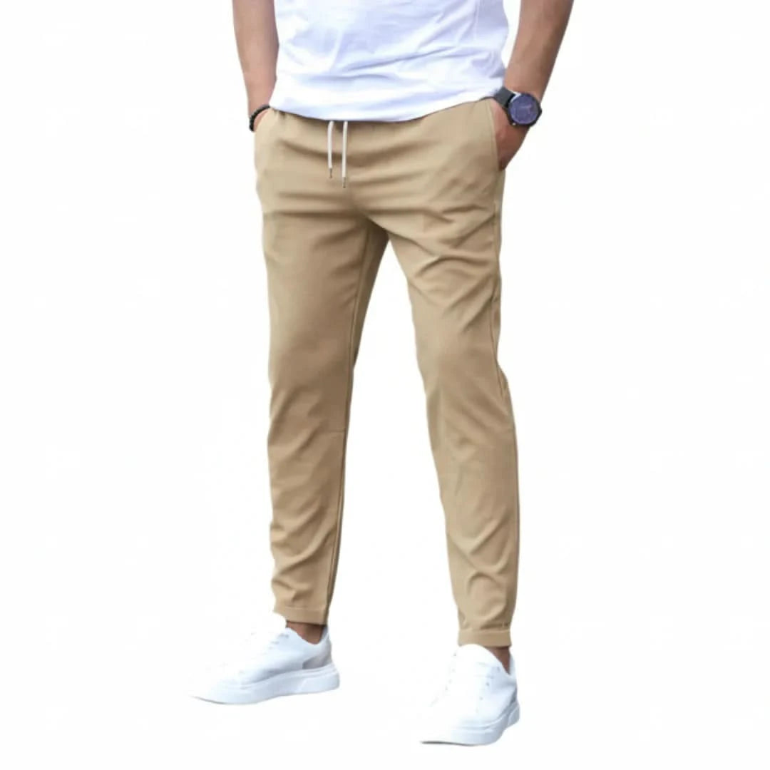 CAMDEN SLIM FIT TROUSERS