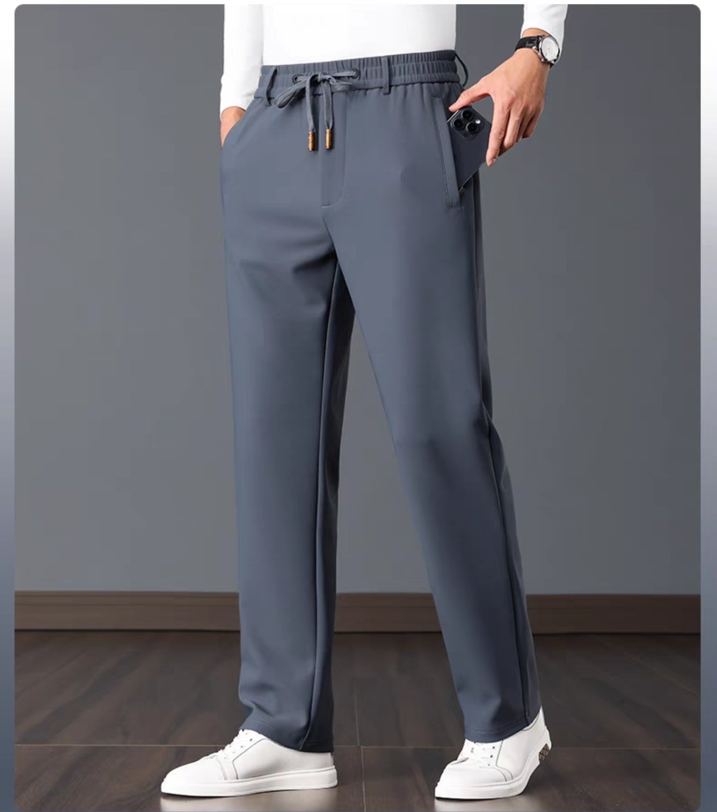 GREYSON TRACK PANTS