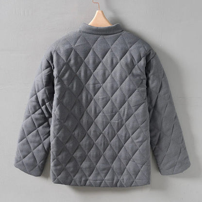 KINGSLEY QUILTED JACKET