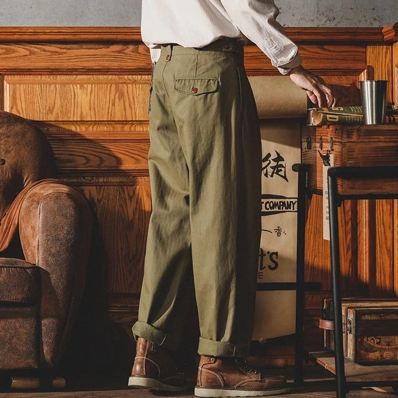 BRAYDON TROUSERS
