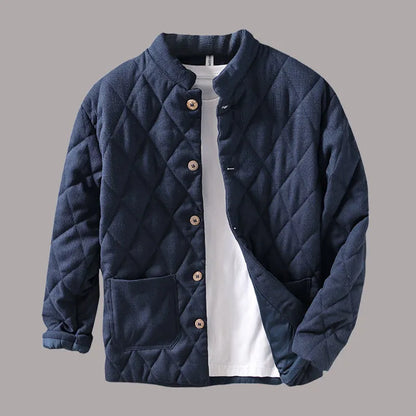 KINGSLEY QUILTED JACKET