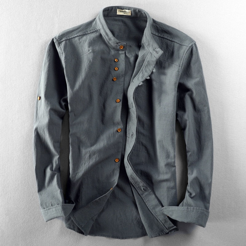 RIDGEWELL TAILORED SHIRT