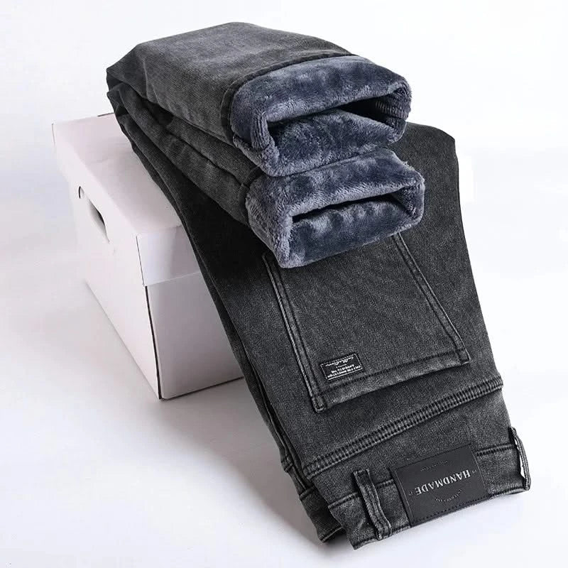 GRANGEFIELD LINED DENIM
