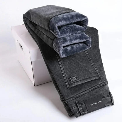 GRANGEFIELD LINED DENIM