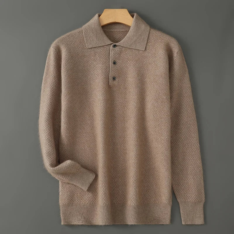 ALDEN CASHMERE SWEATER