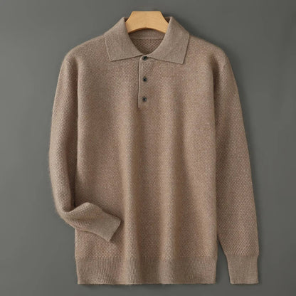 ALDEN CASHMERE SWEATER