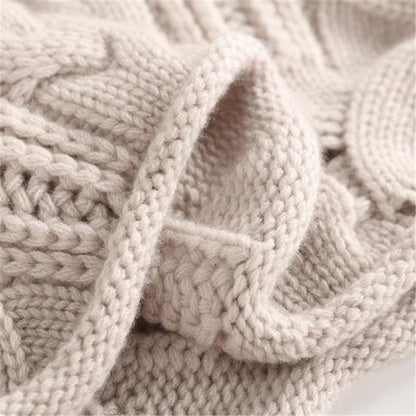 MAEVEN SOFT BLEND SWEATER