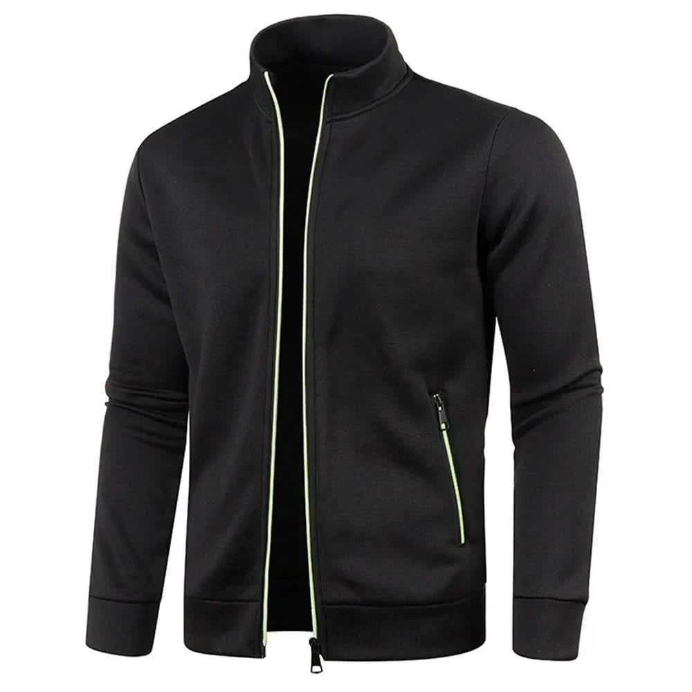 ASHCOMBE STREET ZIP JACKET