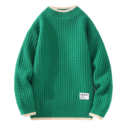 RHETTFORD KNIT PULLOVER