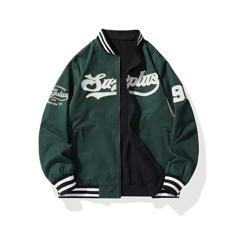 KINGSMOOR VARSITY BOMBER