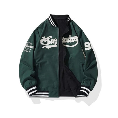 KINGSMOOR VARSITY BOMBER