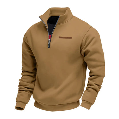 LENNOX FLEECE SWEATSHIRT