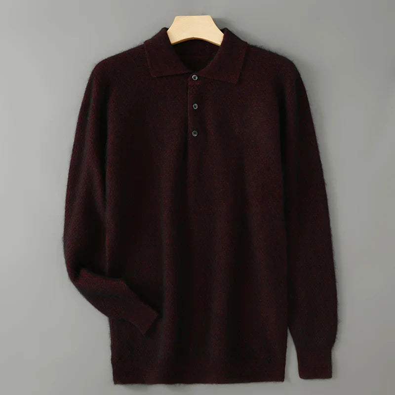 ALDEN CASHMERE SWEATER