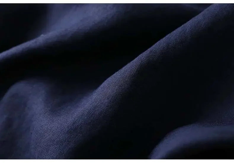 LOTUS LINEN BREEZE BLOUSE