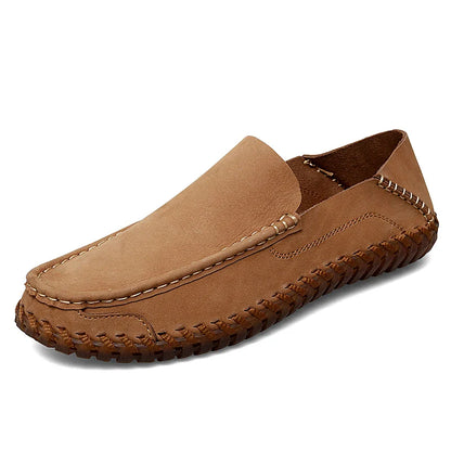 ELLIS LEATHER LOAFERS