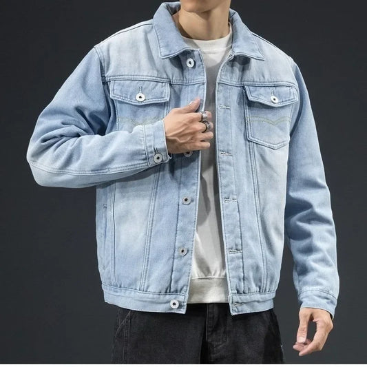 Auron Denim Jacket