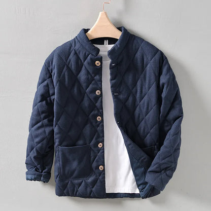 KINGSLEY QUILTED JACKET