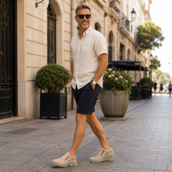 EASY FIT WALKING SHOES