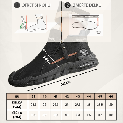 EASY FIT WALKING SHOES