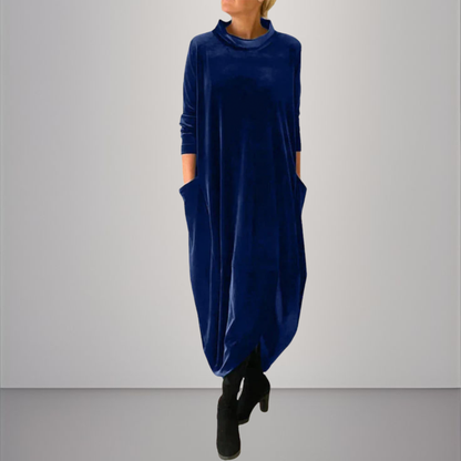 MARIELLE REFINED MAXI DRESS