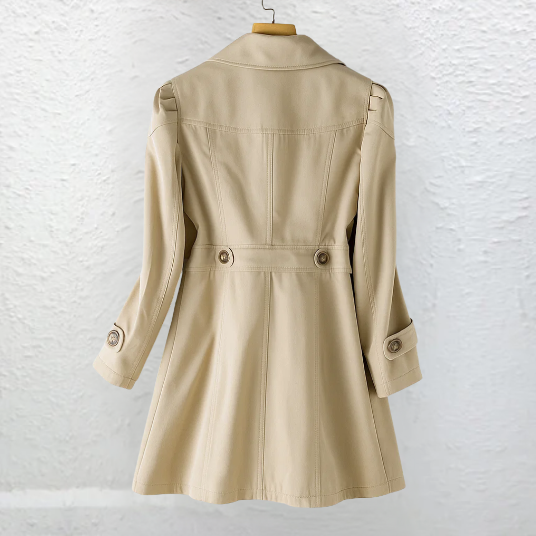 MATILDA CLASSIC COAT