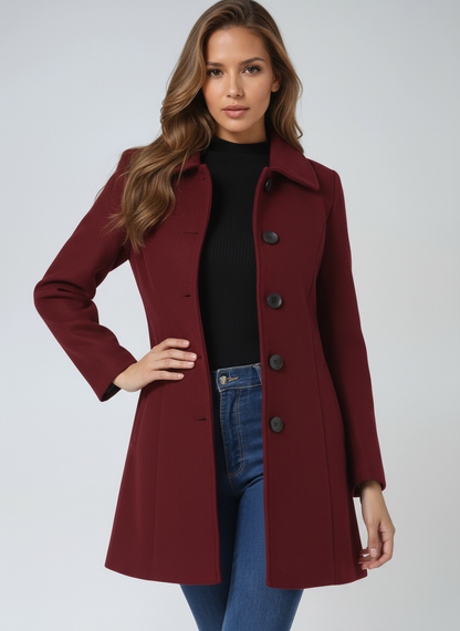 AVELINE CLASSIC TRENCH COAT