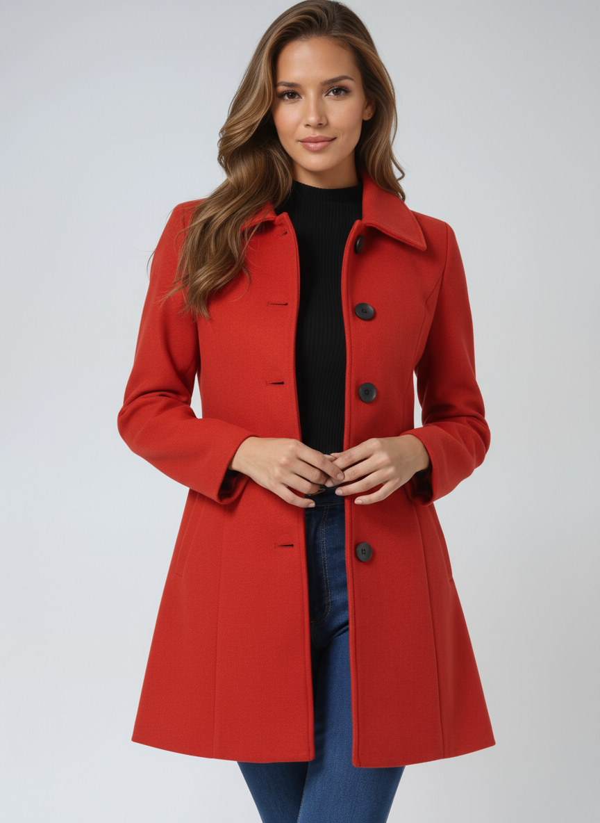 AVELINE CLASSIC TRENCH COAT