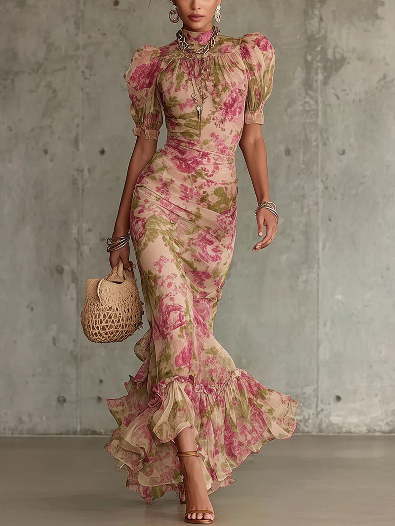 MIRA SILHOUETTE PERFECTION DRESS